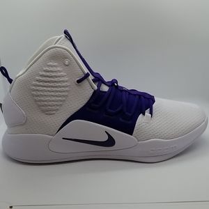Nike Hyperdunk X Court Purple Basketball